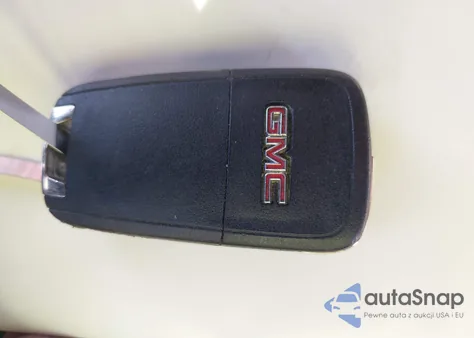 2017 GMC Terrain Slt из США, поврежденный, VIN 2GKFLPE37H6251845